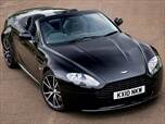 Used 2011 Aston Martin V8 Vantage N420