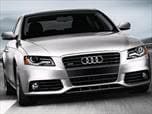Used 2011 Audi A4 2.0T Premium quattro Sedan