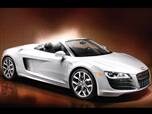 Used 2011 Audi R8 5.2 Spyder