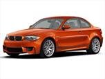 Used 2011 BMW 1 Series M