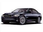 Used 2011 BMW 750Li