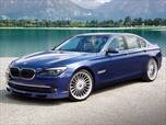 Used 2011 BMW ALPINA B7
