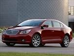 Used 2011 Buick LaCrosse CXL