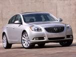 Used 2011 Buick Regal CXL