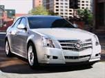 Used 2011 Cadillac CTS Luxury AWD Sedan