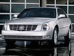 Used 2011 Cadillac DTS Platinum