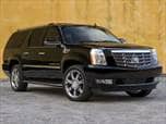 Used 2011 Cadillac Escalade ESV 2WD Luxury