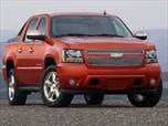 Used 2011 Chevrolet Avalanche 4x4 LTZ