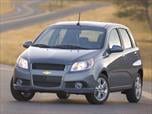 Used 2011 Chevrolet Aveo5 LS