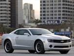Used 2011 Chevrolet Camaro LT Coupe