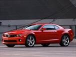 Used 2011 Chevrolet Camaro SS Coupe