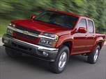 Used 2011 Chevrolet Colorado 4x4 Crew Cab LT