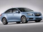 Used 2011 Chevrolet Cruze Eco