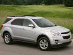 Used 2011 Chevrolet Equinox AWD LT