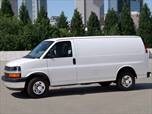 Used 2011 Chevrolet Express 1500