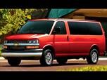 Used 2011 Chevrolet Express 1500 LS Passenger