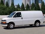 Used 2011 Chevrolet Express 2500