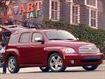 Used 2011 Chevrolet HHR LS