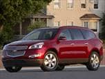 Used 2011 Chevrolet Traverse 2WD LT