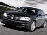 Used 2011 Dodge Avenger Express