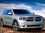 Used 2011 Dodge Durango 2WD Heat