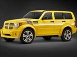 Used 2011 Dodge Nitro 4WD Heat