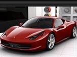 Used 2011 Ferrari 458 Italia Coupe
