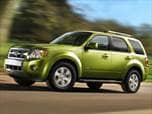 Used 2011 Ford Escape 4WD Hybrid