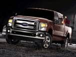 Used 2011 Ford F350 4x4 Crew Cab Lariat