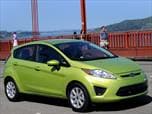 Used 2011 Ford Fiesta SE Hatchback