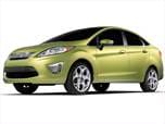 Used 2011 Ford Fiesta SE Sedan