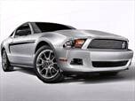 Used 2011 Ford Mustang Coupe