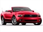 Used 2011 Ford Mustang Convertible