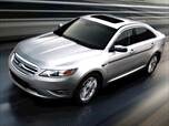 Used 2011 Ford Taurus SEL