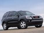 Used 2011 GMC Acadia AWD SLT