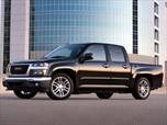 Used 2011 GMC Canyon 4x4 Crew Cab SLT