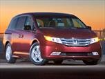 Used 2011 Honda Odyssey EX-L