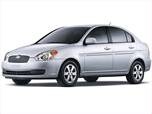 Used 2011 Hyundai Accent GLS Sedan