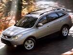 Used 2011 Hyundai Veracruz AWD