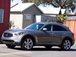 Used 2011 INFINITI FX35 AWD