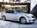 Used 2011 INFINITI G37 x
