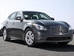 Used 2011 INFINITI M56 x