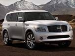Used 2011 INFINITI QX56 4WD