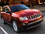 Used 2011 Jeep Compass Latitude