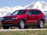 Used 2011 Jeep Grand Cherokee Overland