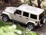 Used 2011 Jeep Wrangler 4WD Unlimited Sport