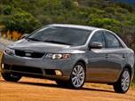 Used 2011 Kia Forte EX