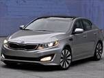 Used 2011 Kia Optima EX
