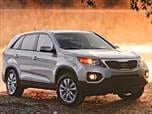 Used 2011 Kia Sorento AWD LX