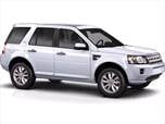 Used 2011 Land Rover LR2 HSE